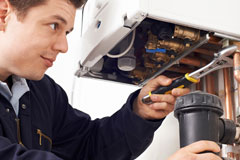 only use certified Grasscroft heating engineers for repair work